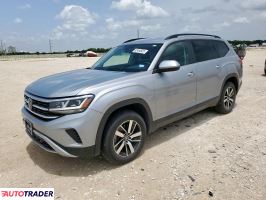 Volkswagen Atlas 2022 2