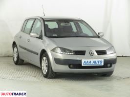 Renault Megane 2003 1.9 118 KM Renault Megane 2003 1.9 118 KM