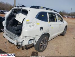 Subaru Pozostałe 2020 2