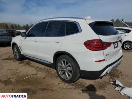 BMW X3 2019 2