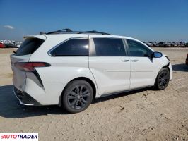 Toyota Sienna 2022 2