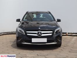 Mercedes G-klasa 2015 1.6 154 KM Mercedes G-klasa 2015 1.6 154 KM