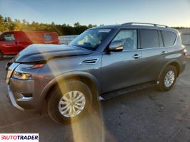 Nissan Armada - zobacz ofertę