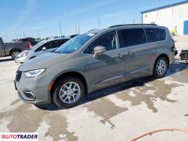 Chrysler Pacifica - zobacz ofertę