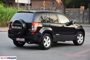 Suzuki Grand Vitara 2006 2 140 KM Suzuki Grand Vitara 2006 2 140 KM