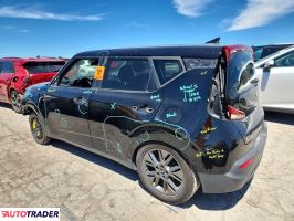 Kia Soul 2021 2