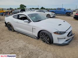 Ford Mustang 2021 5