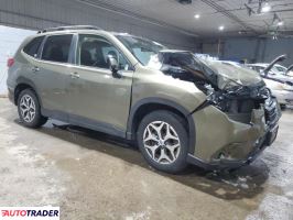 Subaru Forester 2022 2 Subaru Forester 2022 2
