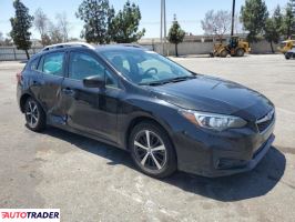 Subaru Impreza 2019 2
