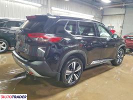 Nissan Rogue 2023 1