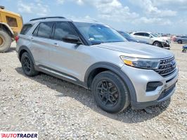 Ford Explorer 2020 2
