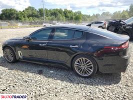 Kia Stinger 2018 2