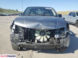 Nissan Frontier 2019 4 Nissan Frontier 2019 4