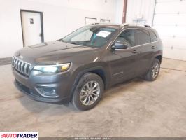 Jeep Cherokee 2021 3