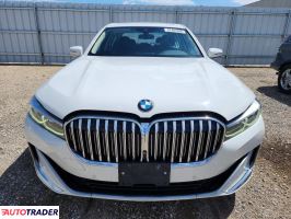 BMW 740 2020 3