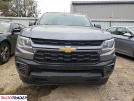 Chevrolet Colorado 2021 2