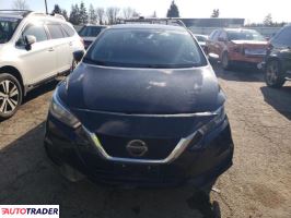 Nissan Versa 2020 1 Nissan Versa 2020 1