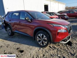Nissan Rogue 2021 2 Nissan Rogue 2021 2