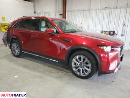Mazda CX-9 2024 3 Mazda CX-9 2024 3