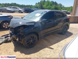 Honda HR-V 2021 1 Honda HR-V 2021 1