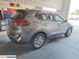 Nissan Rogue 2020 2