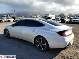 Hyundai Sonata 2021 1