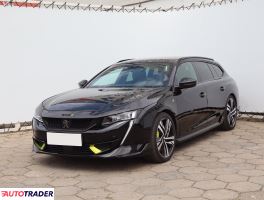 Peugeot 508 2021 1.6 355 KM Peugeot 508 2021 1.6 355 KM