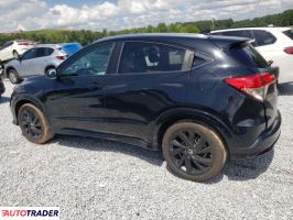 Honda HR-V 2022 1