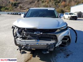 Chevrolet Blazer 2021 3