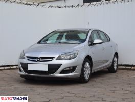 Opel Astra 2016 1.4 138 KM