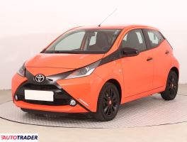 Toyota Aygo 2014 1.0 68 KM