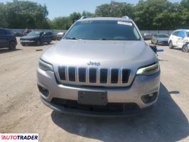 Jeep Cherokee 2019 2