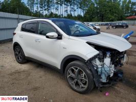 Kia Sportage 2022 2