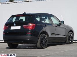 BMW X3 2013 2.0 181 KM