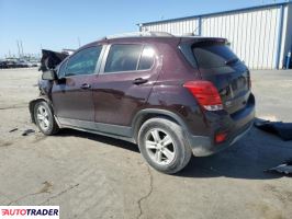 Chevrolet Trax 2021 1