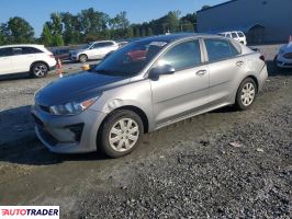 Kia Rio 2021 1