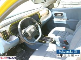Fiat Panda 2026 1.2 110 KM