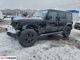 Jeep Wrangler - zobacz ofertę