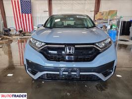Honda CR-V 2020 1