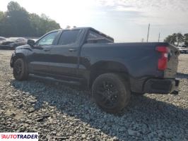 Chevrolet Silverado 2020 2