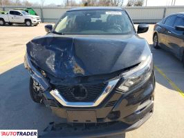 Nissan Rogue 2021 2