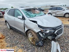 Chevrolet Equinox 2021 1