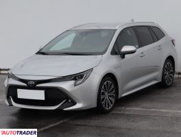 Toyota Corolla 2019 2.0 177 KM