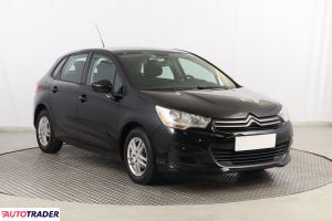 Citroen C4 2012 1.4 93 KM Citroen C4 2012 1.4 93 KM