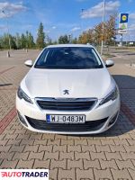 Peugeot 308 2014 1.6 125 KM