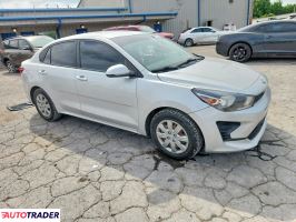 Kia Rio 2021 1