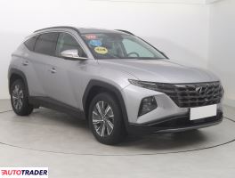 Hyundai Tucson 2021 1.6 177 KM