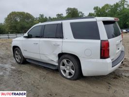 Chevrolet Tahoe 2019 5