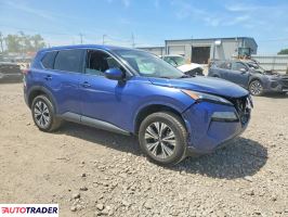 Nissan Rogue 2021 2