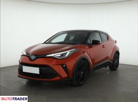 Toyota C-HR 2020 2.0 181 KM